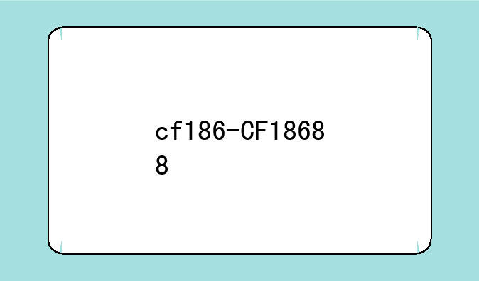 cf186-CF18688